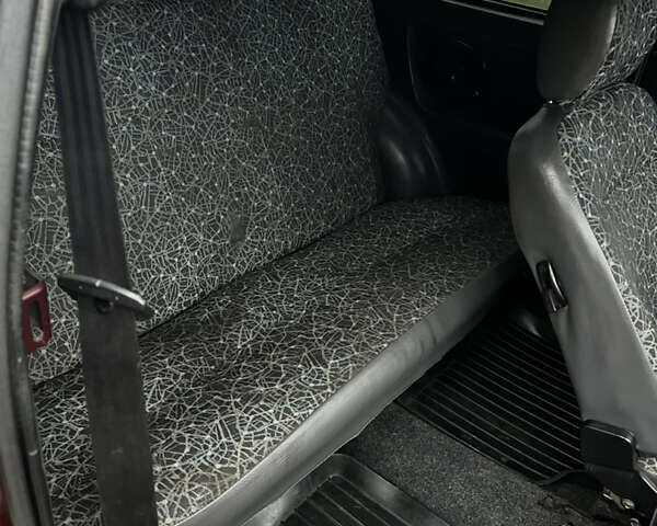 Красный ЗАЗ 1102 Таврия, объемом двигателя 1.2 л и пробегом 101 тыс. км за 1500 $, фото 17 на Automoto.ua