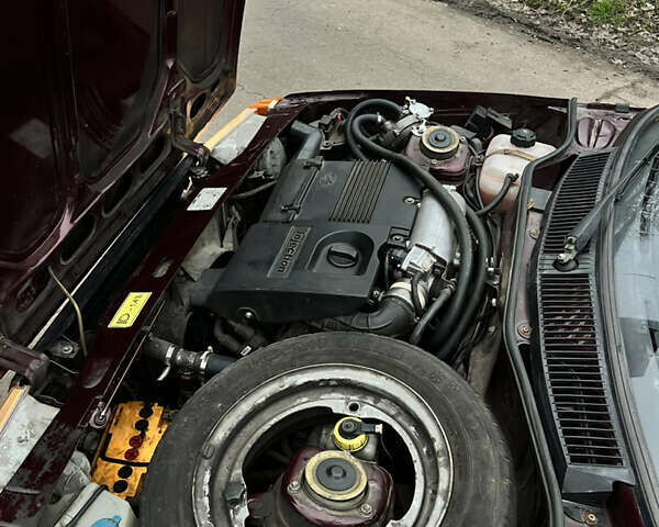 Красный ЗАЗ 1102 Таврия, объемом двигателя 1.2 л и пробегом 101 тыс. км за 1500 $, фото 14 на Automoto.ua