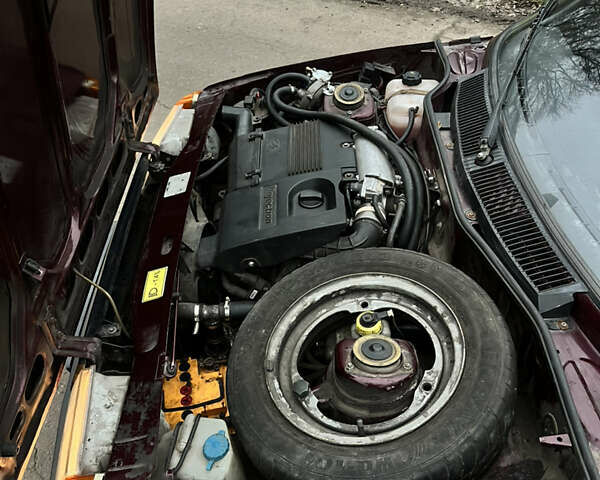 Красный ЗАЗ 1102 Таврия, объемом двигателя 1.2 л и пробегом 101 тыс. км за 1500 $, фото 15 на Automoto.ua