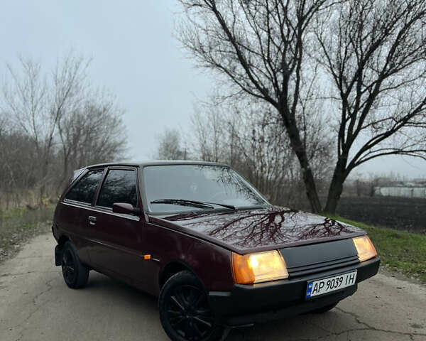 Красный ЗАЗ 1102 Таврия, объемом двигателя 1.2 л и пробегом 101 тыс. км за 1500 $, фото 1 на Automoto.ua