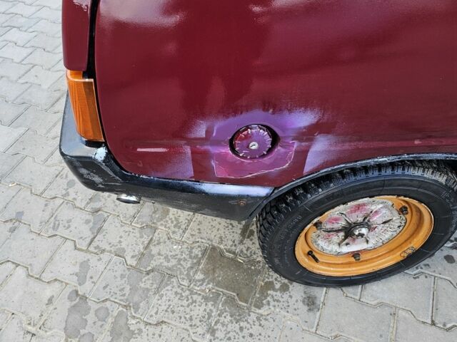 Червоний ЗАЗ 1102 Таврія, об'ємом двигуна 0 л та пробігом 200 тис. км за 595 $, фото 4 на Automoto.ua