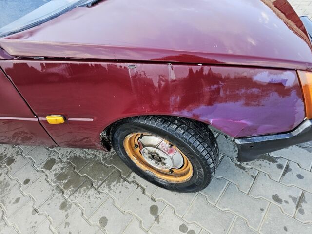 Червоний ЗАЗ 1102 Таврія, об'ємом двигуна 0 л та пробігом 200 тис. км за 595 $, фото 5 на Automoto.ua