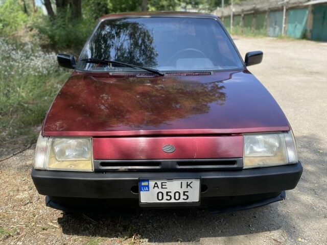 Красный ЗАЗ 1102 Таврия, объемом двигателя 1.2 л и пробегом 114 тыс. км за 870 $, фото 14 на Automoto.ua