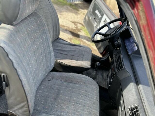 Червоний ЗАЗ 1102 Таврія, об'ємом двигуна 1.1 л та пробігом 90 тис. км за 400 $, фото 5 на Automoto.ua