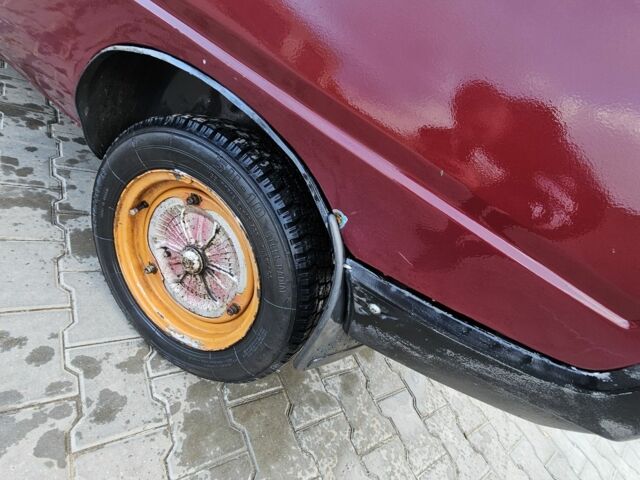 Червоний ЗАЗ 1102 Таврія, об'ємом двигуна 0 л та пробігом 200 тис. км за 595 $, фото 6 на Automoto.ua