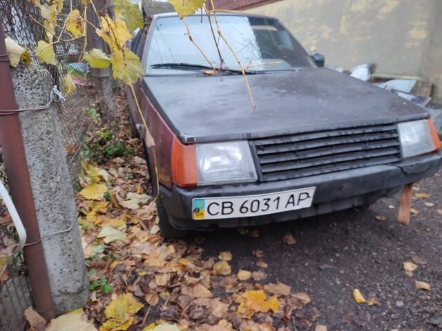 Красный ЗАЗ 1102 Таврия, объемом двигателя 1.1 л и пробегом 100 тыс. км за 400 $, фото 5 на Automoto.ua