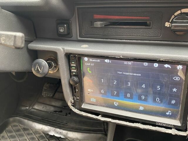 Красный ЗАЗ 1102 Таврия, объемом двигателя 1.2 л и пробегом 114 тыс. км за 870 $, фото 11 на Automoto.ua