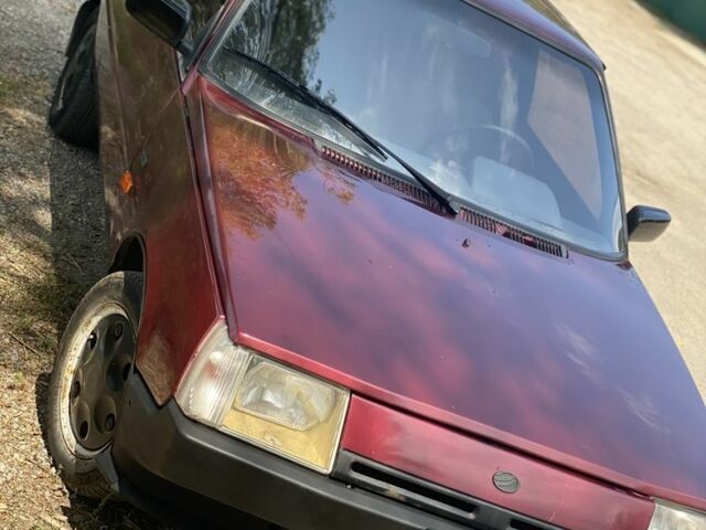 Красный ЗАЗ 1102 Таврия, объемом двигателя 1.2 л и пробегом 114 тыс. км за 870 $, фото 15 на Automoto.ua