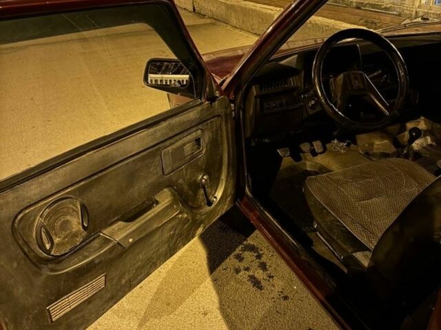 Червоний ЗАЗ 1102 Таврія, об'ємом двигуна 1.1 л та пробігом 67 тис. км за 800 $, фото 3 на Automoto.ua