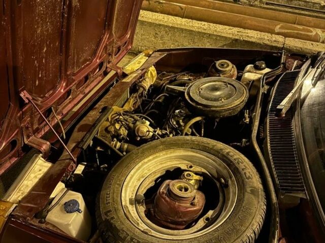 Червоний ЗАЗ 1102 Таврія, об'ємом двигуна 1.1 л та пробігом 67 тис. км за 800 $, фото 2 на Automoto.ua