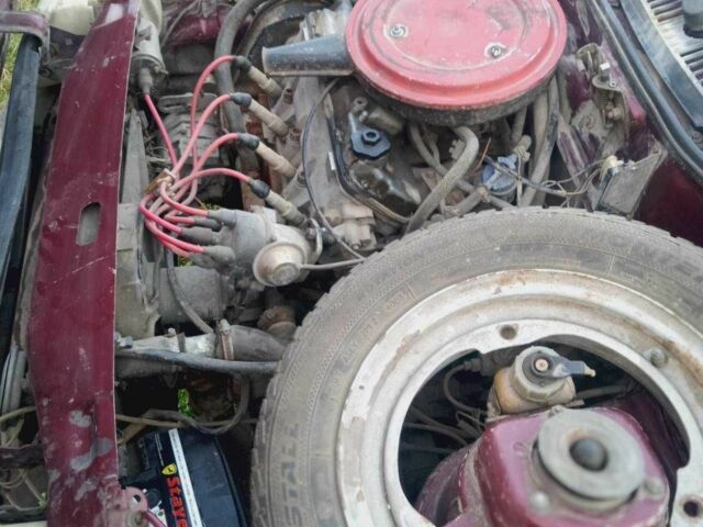 Красный ЗАЗ 1102 Таврия, объемом двигателя 0 л и пробегом 1 тыс. км за 600 $, фото 3 на Automoto.ua