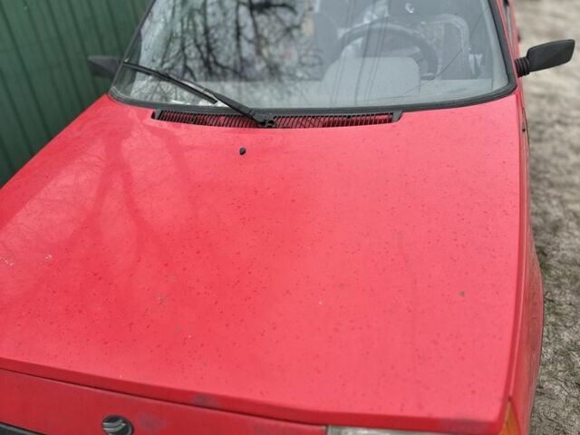 Красный ЗАЗ 1102 Таврия, объемом двигателя 10 л и пробегом 3 тыс. км за 429 $, фото 1 на Automoto.ua