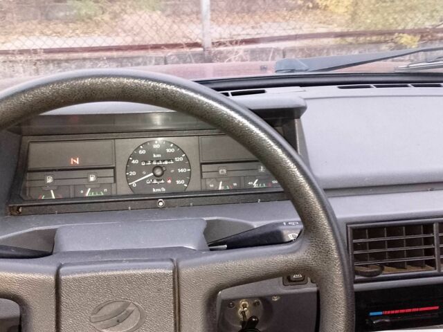 Красный ЗАЗ 1102 Таврия, объемом двигателя 1.2 л и пробегом 76 тыс. км за 1700 $, фото 2 на Automoto.ua