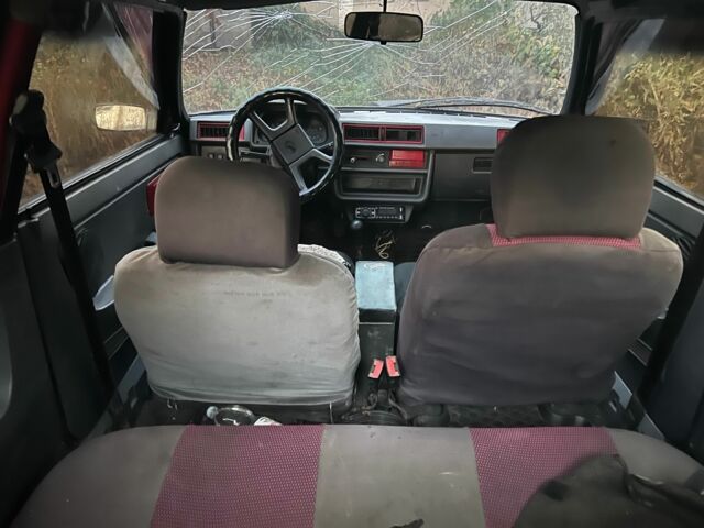 Красный ЗАЗ 1102 Таврия, объемом двигателя 0 л и пробегом 123 тыс. км за 601 $, фото 1 на Automoto.ua