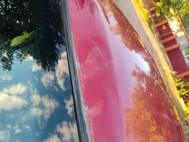 Красный ЗАЗ 1102 Таврия, объемом двигателя 1 л и пробегом 254 тыс. км за 572 $, фото 6 на Automoto.ua