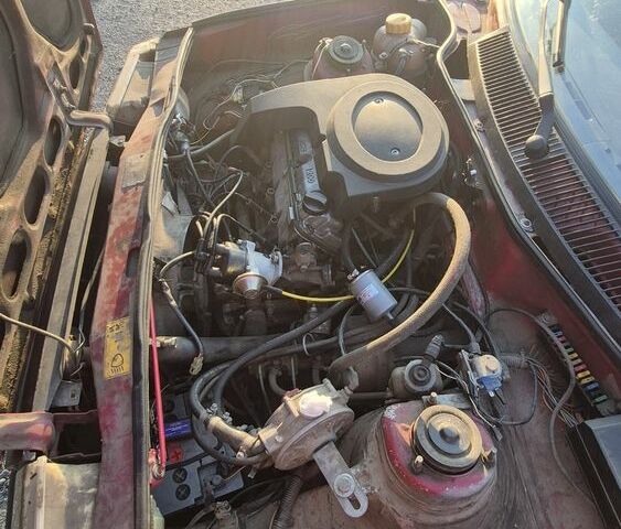 Красный ЗАЗ 1102 Таврия, объемом двигателя 1.2 л и пробегом 269 тыс. км за 750 $, фото 6 на Automoto.ua