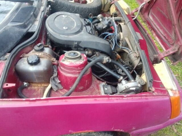 Червоний ЗАЗ 1102 Таврія, об'ємом двигуна 10 л та пробігом 1000 тис. км за 382 $, фото 3 на Automoto.ua