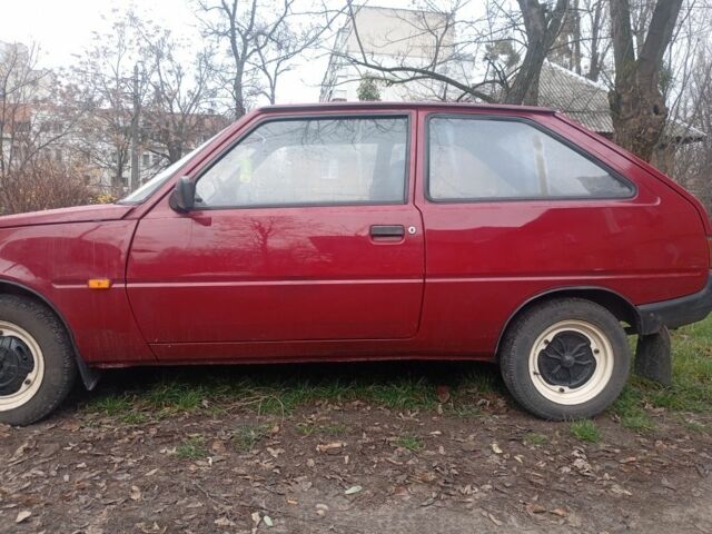 Червоний ЗАЗ 1102 Таврія, об'ємом двигуна 0 л та пробігом 1 тис. км за 700 $, фото 3 на Automoto.ua