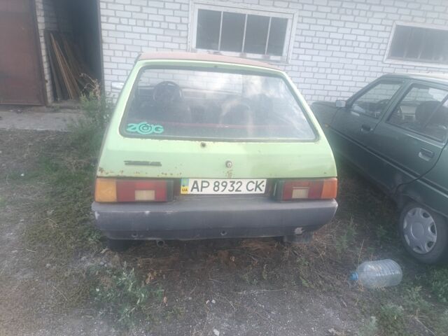 Червоний ЗАЗ 1102 Таврія, об'ємом двигуна 0 л та пробігом 123 тис. км за 200 $, фото 1 на Automoto.ua
