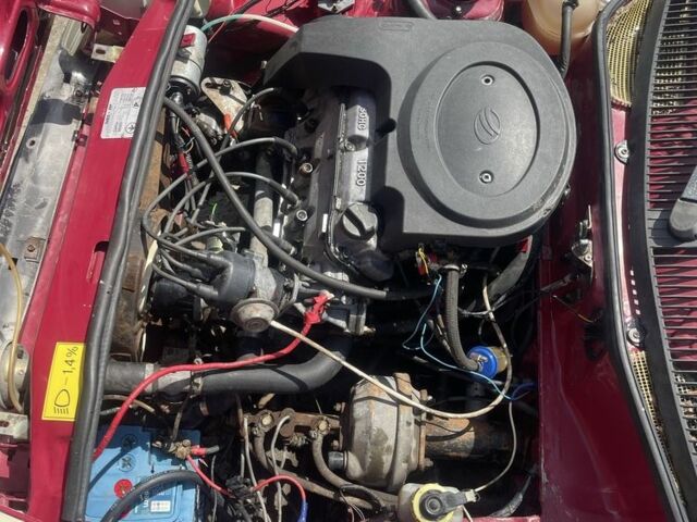 Красный ЗАЗ 1102 Таврия, объемом двигателя 0 л и пробегом 112 тыс. км за 749 $, фото 1 на Automoto.ua