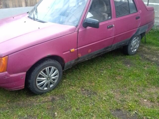 Червоний ЗАЗ 1102 Таврія, об'ємом двигуна 10 л та пробігом 1000 тис. км за 382 $, фото 5 на Automoto.ua