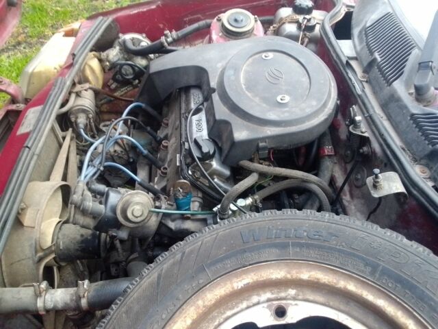 Червоний ЗАЗ 1102 Таврія, об'ємом двигуна 10 л та пробігом 1000 тис. км за 382 $, фото 7 на Automoto.ua