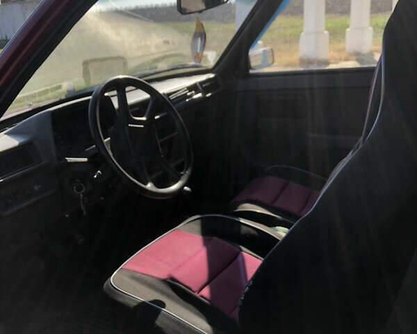 Красный ЗАЗ 1102 Таврия, объемом двигателя 1.2 л и пробегом 110 тыс. км за 1000 $, фото 5 на Automoto.ua