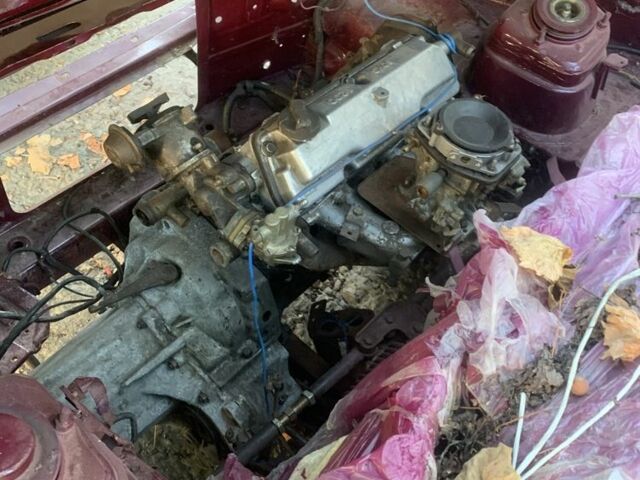 ЗАЗ 1102 Таврия 2004 в Чернигове на Automoto.ua Красный ЗАЗ 1102 Таврия, объемом двигателя 1.2 л и пробегом 125 тыс. км за 600 $, фото 3 на Automoto.ua