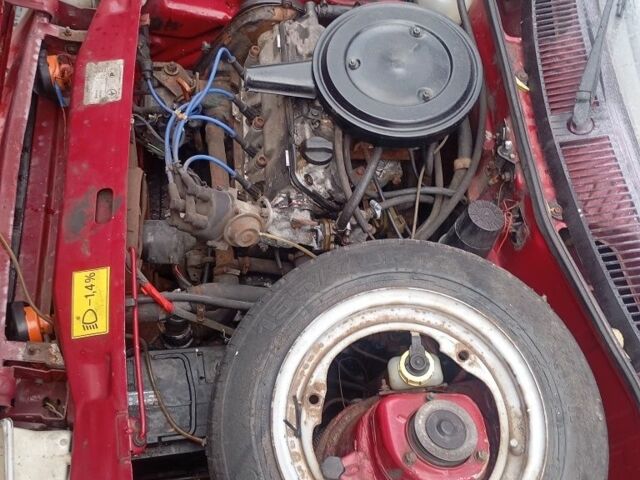 Червоний ЗАЗ 1102 Таврія, об'ємом двигуна 0 л та пробігом 1 тис. км за 700 $, фото 6 на Automoto.ua