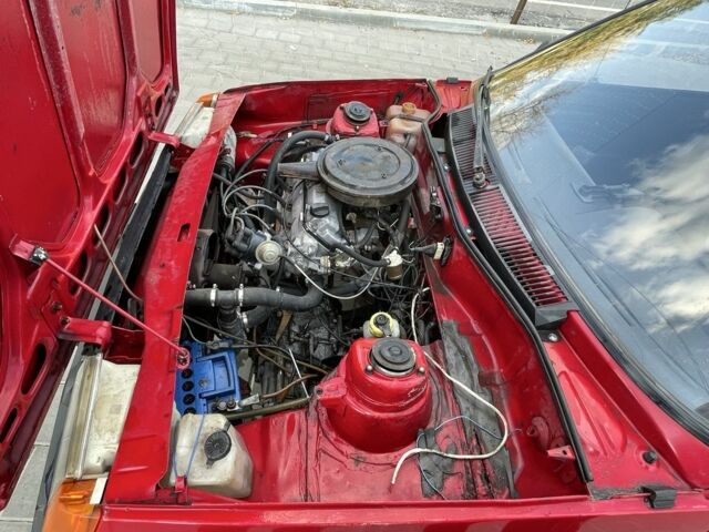 Красный ЗАЗ 1102 Таврия, объемом двигателя 1.1 л и пробегом 199 тыс. км за 500 $, фото 7 на Automoto.ua