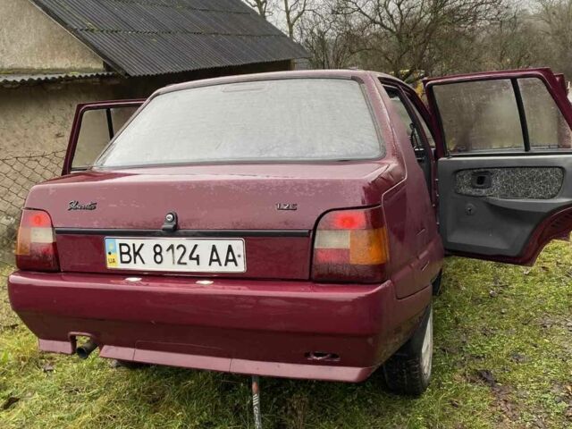 Червоний ЗАЗ 1102 Таврія, об'ємом двигуна 1.2 л та пробігом 1 тис. км за 800 $, фото 8 на Automoto.ua