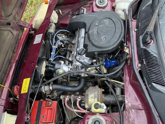 Червоний ЗАЗ 1102 Таврія, об'ємом двигуна 1.2 л та пробігом 1 тис. км за 800 $, фото 13 на Automoto.ua