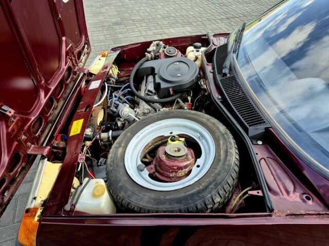 Красный ЗАЗ 1102 Таврия, объемом двигателя 1 л и пробегом 90 тыс. км за 650 $, фото 5 на Automoto.ua