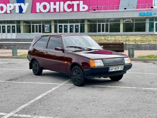Красный ЗАЗ 1102 Таврия, объемом двигателя 1.2 л и пробегом 101 тыс. км за 1299 $, фото 1 на Automoto.ua