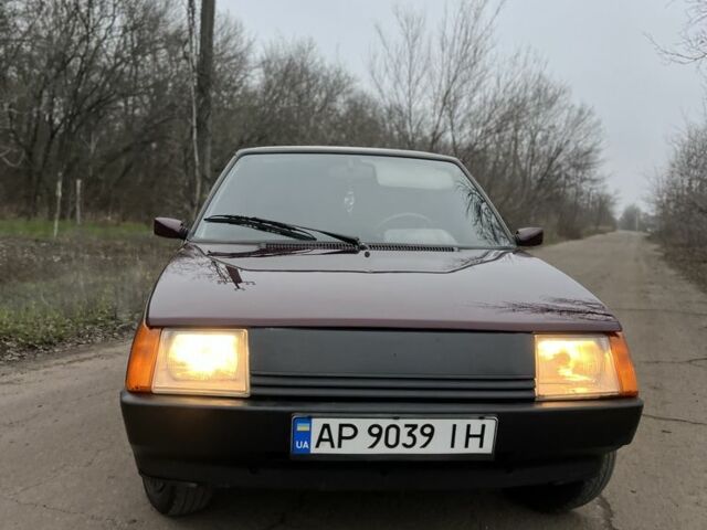 Красный ЗАЗ 1102 Таврия, объемом двигателя 1.2 л и пробегом 101 тыс. км за 1499 $, фото 2 на Automoto.ua