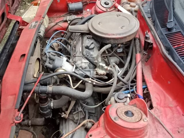 Красный ЗАЗ 1102 Таврия, объемом двигателя 0 л и пробегом 100 тыс. км за 379 $, фото 10 на Automoto.ua