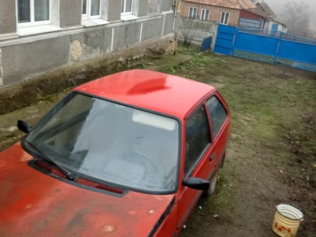 Красный ЗАЗ 1102 Таврия, объемом двигателя 0 л и пробегом 100 тыс. км за 379 $, фото 2 на Automoto.ua