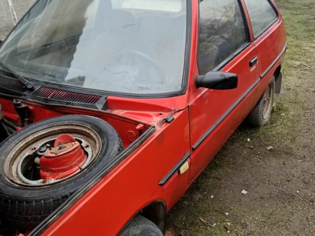 Красный ЗАЗ 1102 Таврия, объемом двигателя 0 л и пробегом 100 тыс. км за 379 $, фото 14 на Automoto.ua