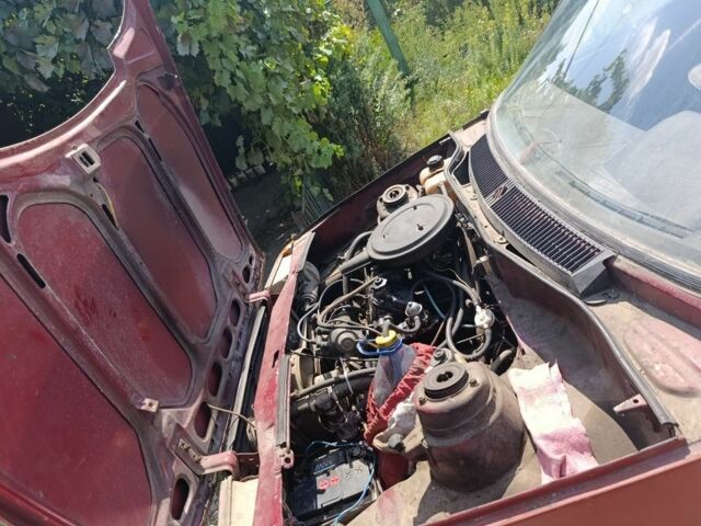 Червоний ЗАЗ 1102 Таврія, об'ємом двигуна 1.1 л та пробігом 999 тис. км за 267 $, фото 7 на Automoto.ua