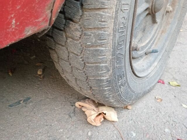 Красный ЗАЗ 1102 Таврия, объемом двигателя 1 л и пробегом 1 тыс. км за 272 $, фото 3 на Automoto.ua