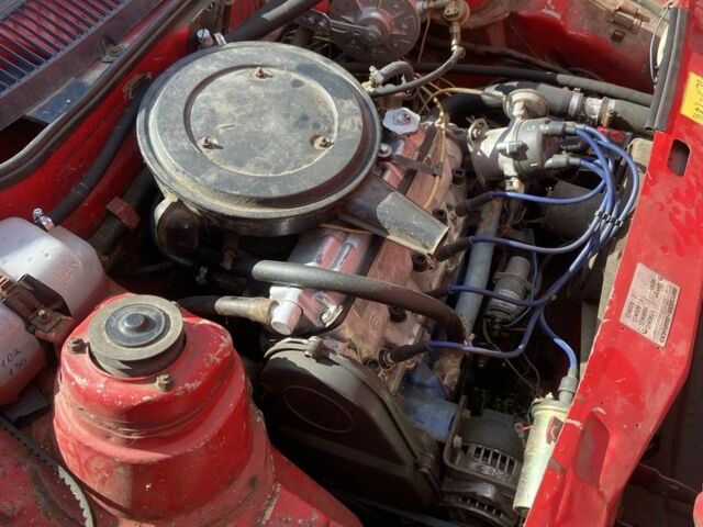 Красный ЗАЗ 1102 Таврия, объемом двигателя 0 л и пробегом 1 тыс. км за 700 $, фото 1 на Automoto.ua