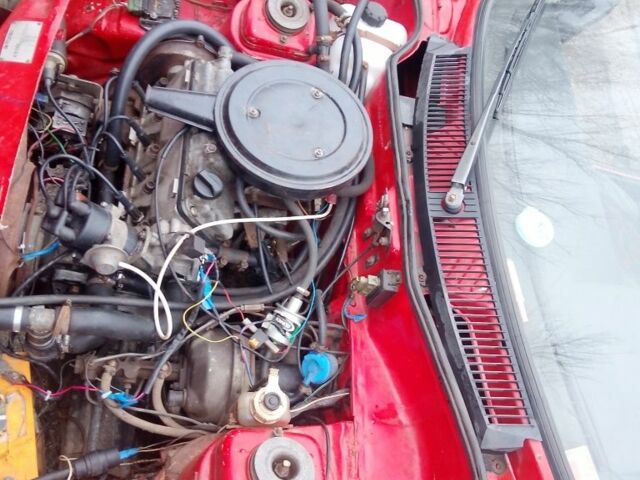 Червоний ЗАЗ 1102 Таврія, об'ємом двигуна 1 л та пробігом 1000 тис. км за 475 $, фото 5 на Automoto.ua