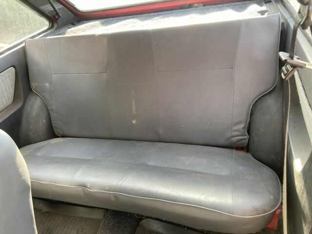 Красный ЗАЗ 1102 Таврия, объемом двигателя 0 л и пробегом 1 тыс. км за 700 $, фото 4 на Automoto.ua