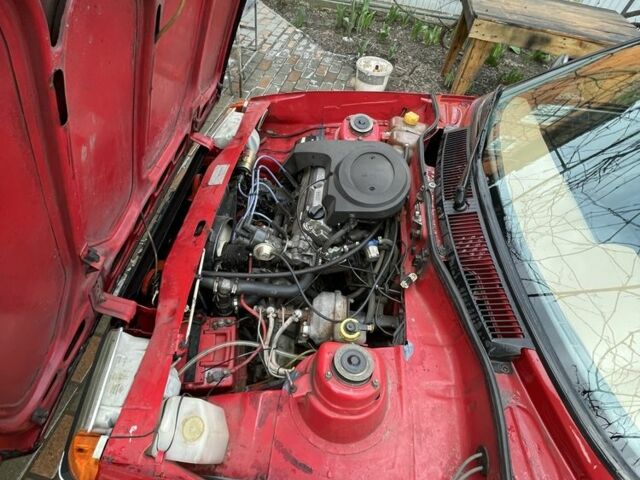 Красный ЗАЗ 1102 Таврия, объемом двигателя 1.1 л и пробегом 135 тыс. км за 700 $, фото 1 на Automoto.ua