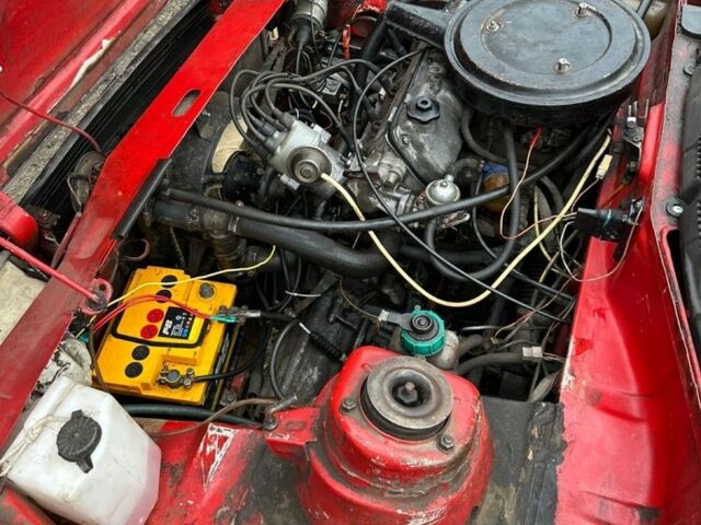 Красный ЗАЗ 1102 Таврия, объемом двигателя 0 л и пробегом 1 тыс. км за 521 $, фото 3 на Automoto.ua