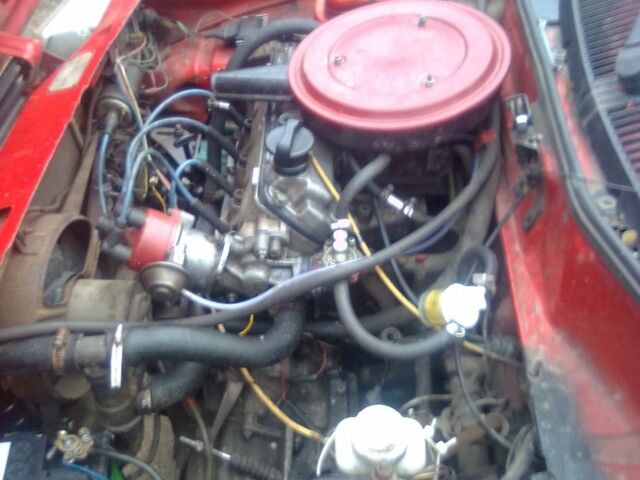 Красный ЗАЗ 1102 Таврия, объемом двигателя 0 л и пробегом 3 тыс. км за 592 $, фото 5 на Automoto.ua