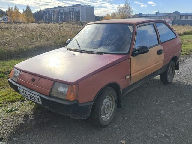 Червоний ЗАЗ 1102 Таврія, об'ємом двигуна 0 л та пробігом 400 тис. км за 476 $, фото 1 на Automoto.ua