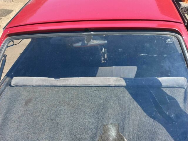 Красный ЗАЗ 1102 Таврия, объемом двигателя 1.2 л и пробегом 79 тыс. км за 650 $, фото 2 на Automoto.ua