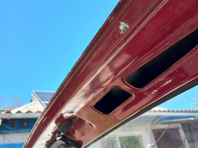 Красный ЗАЗ 1102 Таврия, объемом двигателя 1.2 л и пробегом 79 тыс. км за 650 $, фото 3 на Automoto.ua