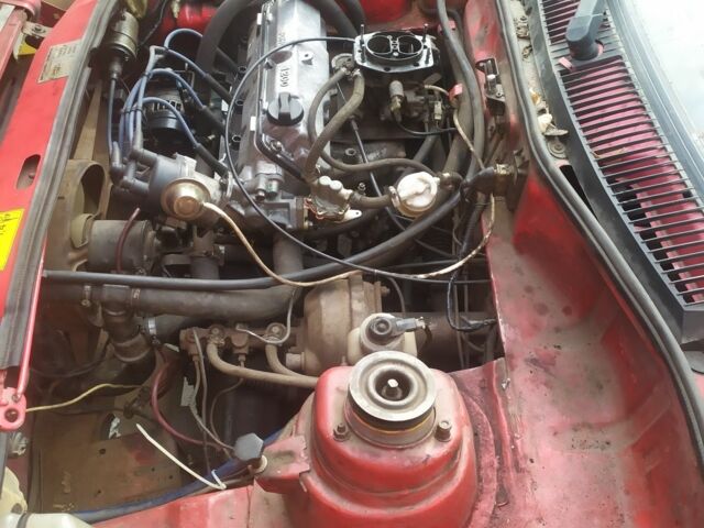 Красный ЗАЗ 1102 Таврия, объемом двигателя 0 л и пробегом 89 тыс. км за 240 $, фото 3 на Automoto.ua